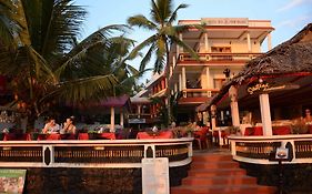 Hotel Sea View Palace Kovalam